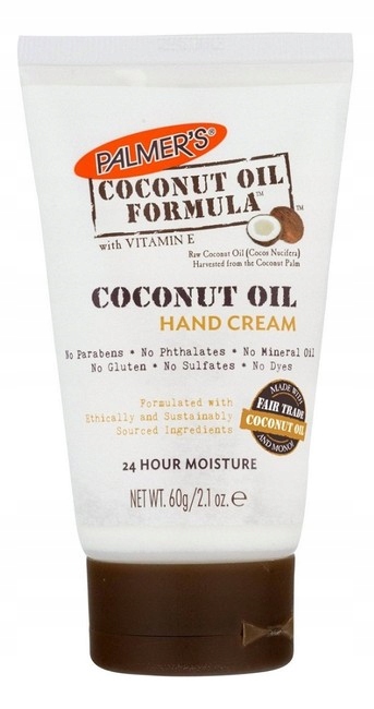 

Palmer's Krem do rąk z olejkiem kokosowym