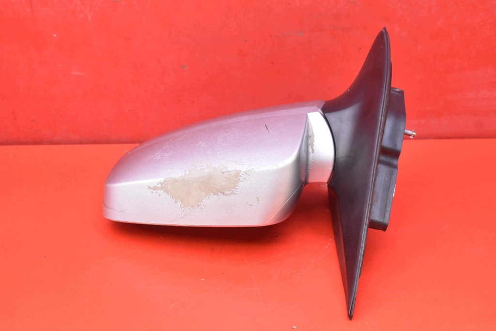 mirror left silver EU 015753 KIA SORENTO 1 and 02-06 7 PIN