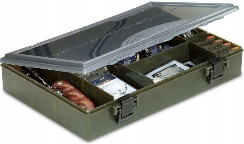 Pudełko Karpiowe Anaconda Tackle Chest L