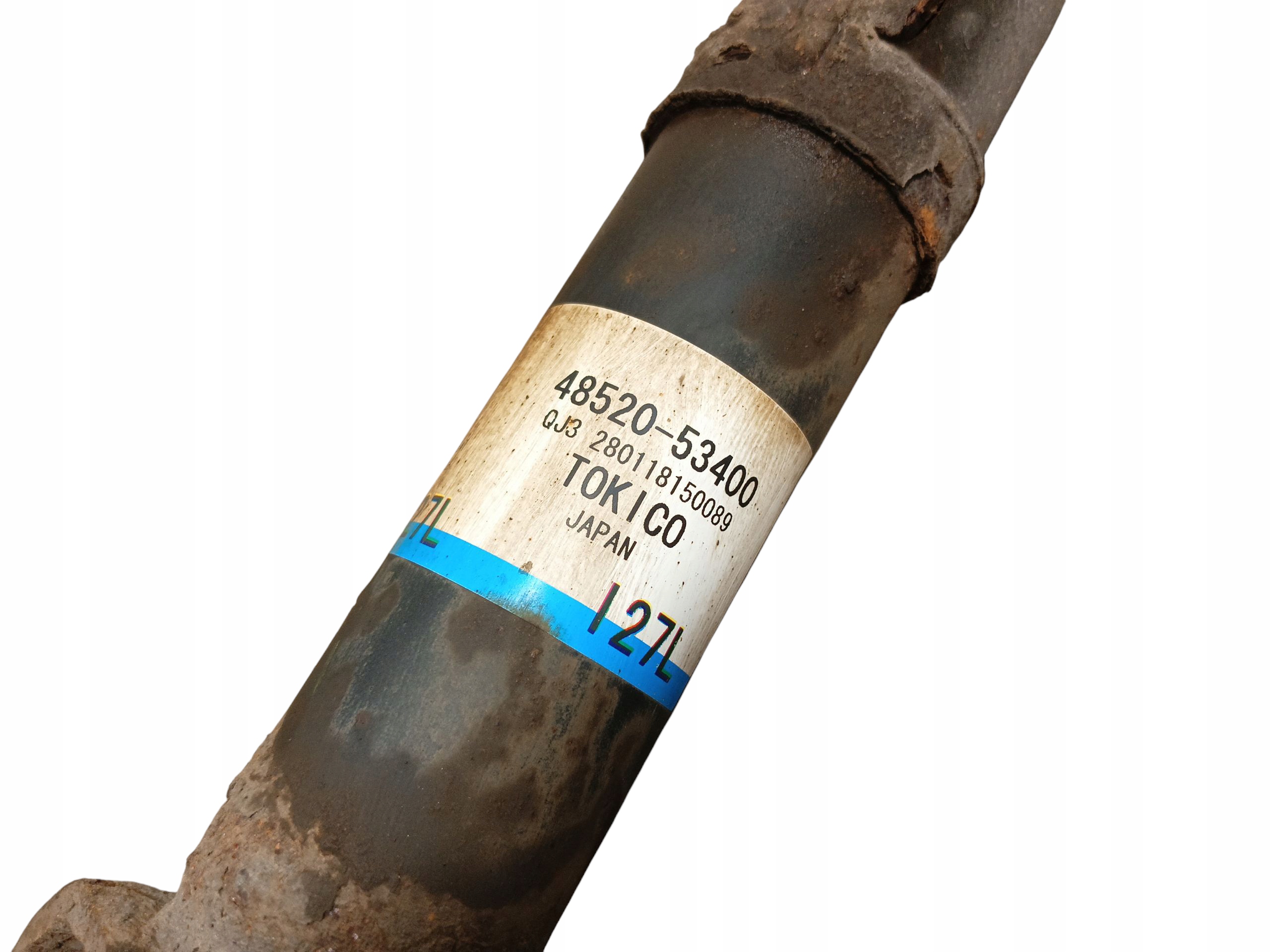 shock absorber left front LEXUS IS III 300h 48520-53400