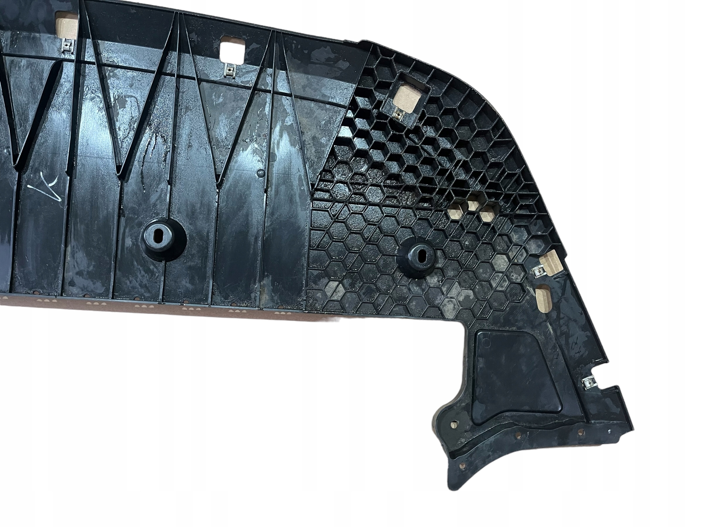 OSŁONA PŁYTA POD SILNIK FORD S-MAX MK2 MK-2 EM2B-R8B384-AE Wersja Europejska