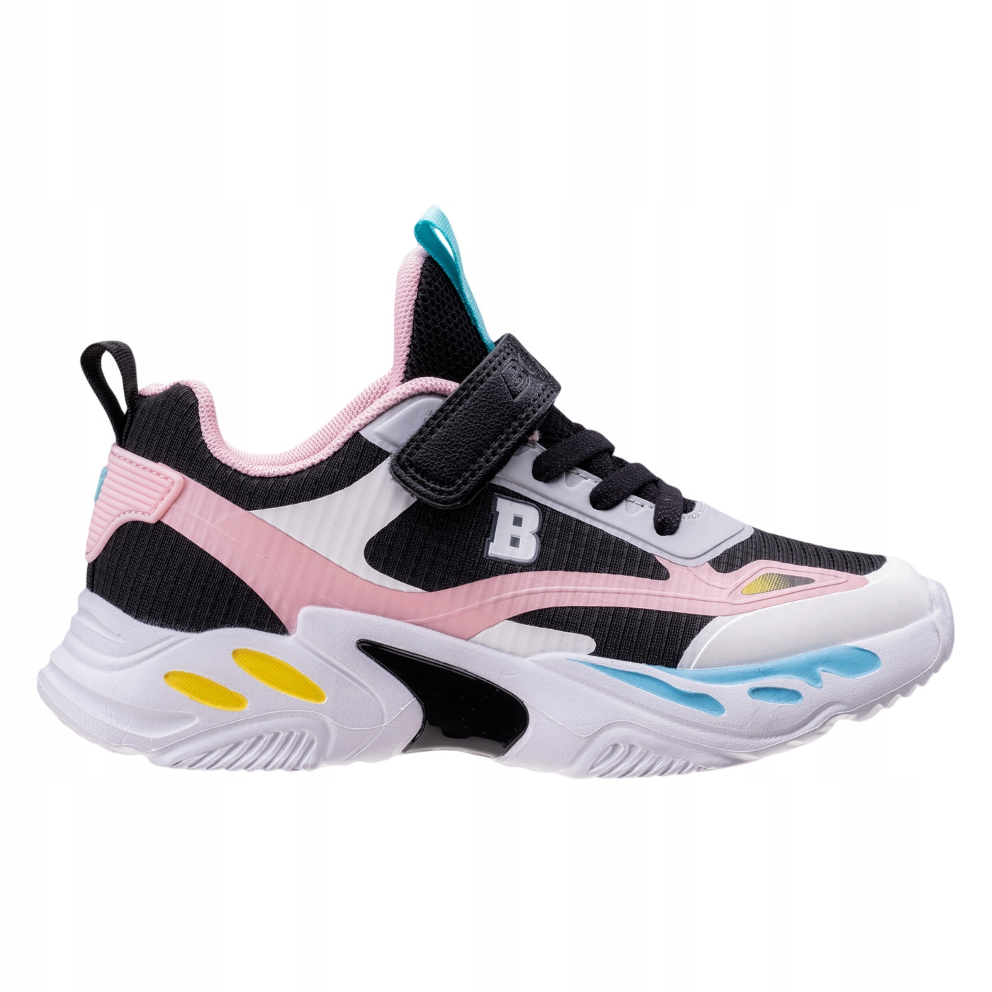 

Dziecięce Buty Miejskie Sneakersy Ludien Bejo 34