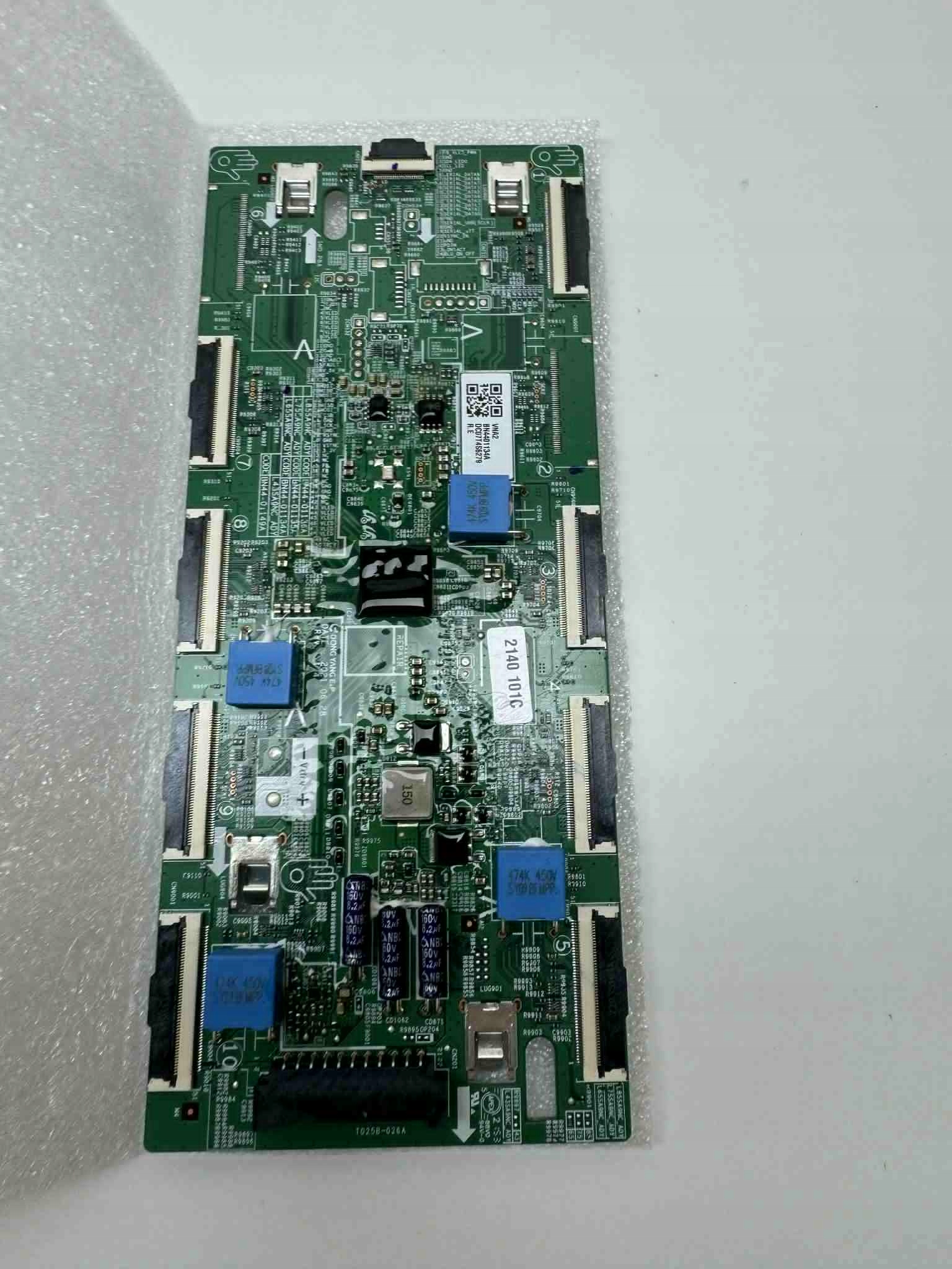 Samsung BN44-01134A Led ovládačová doska (DC Vss Driver Board)