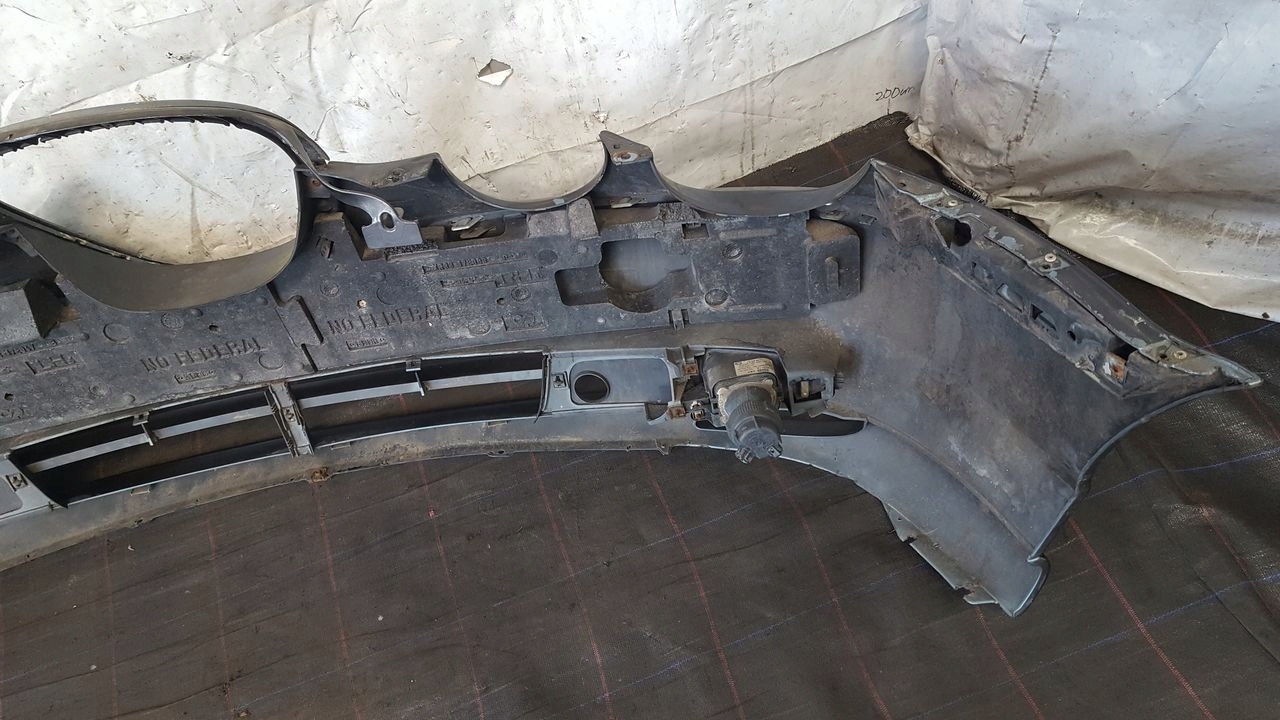 bumper front front Jaguar STYPE