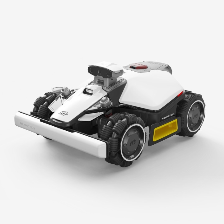 Robot Koszący Mammotion LUBA mini 2 AWD 1000 AI Vision i NetRTK Stan opakowania oryginalne