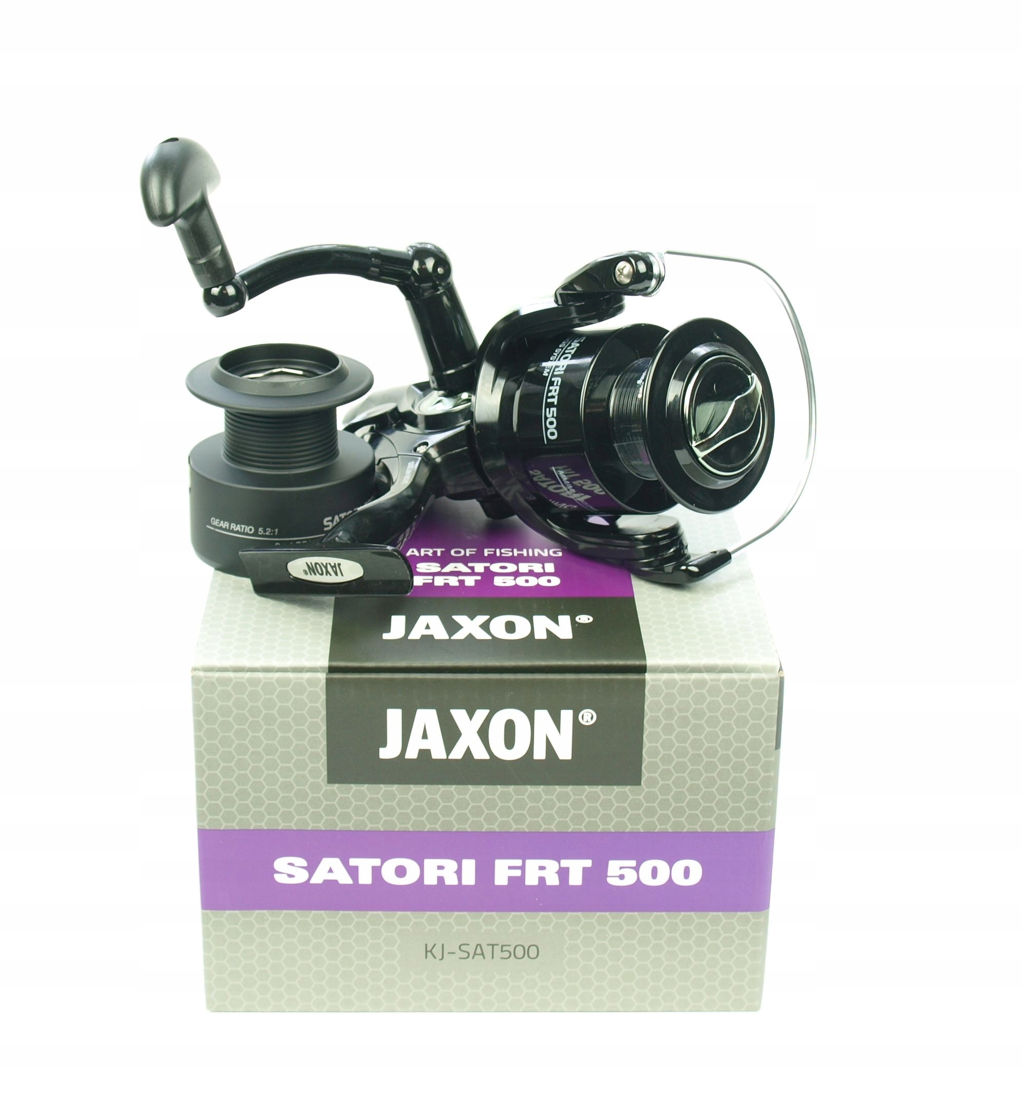 JAXON SATORI FRT 500 KOŁOWROTEK WOLNY BIEG MOCNY Kod producenta KJ-SAT500