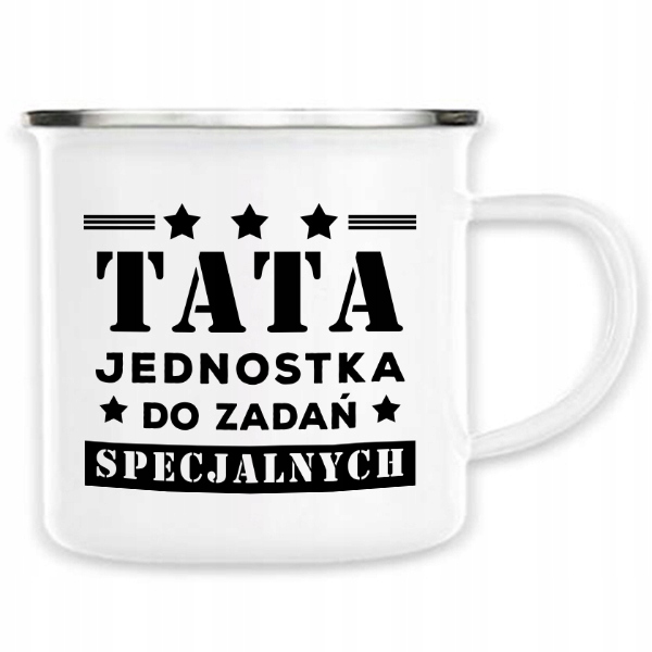 

Kubek Stalowy Na Dzień Ojca dla Taty