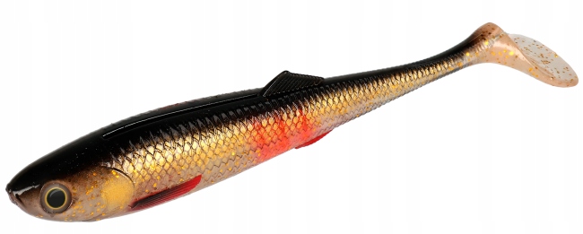 Guma Mikado Sicario 10,5cm - Bleeding Dace - 1szt.