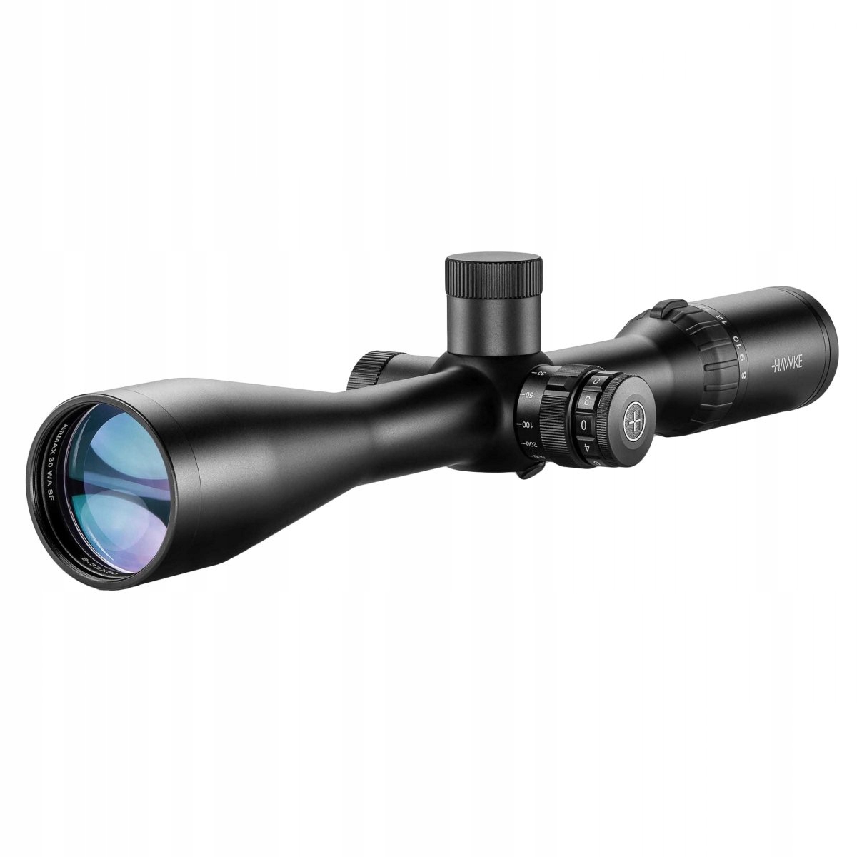 Zaměřovací Dalekohled Hawke Airmax 30 8 32x50 Sf Amx Ir Zvětšení 32