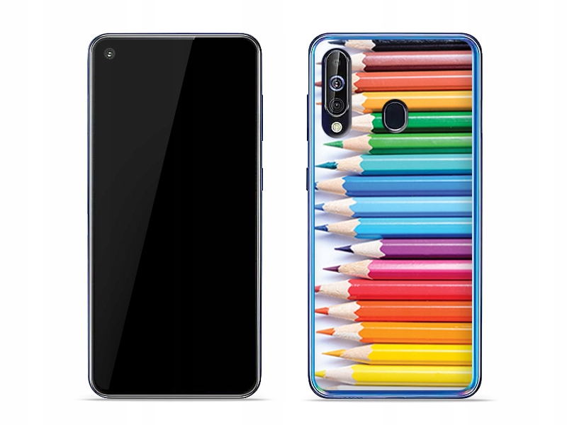 

Etui na Samsung Galaxy A60 Foto Case