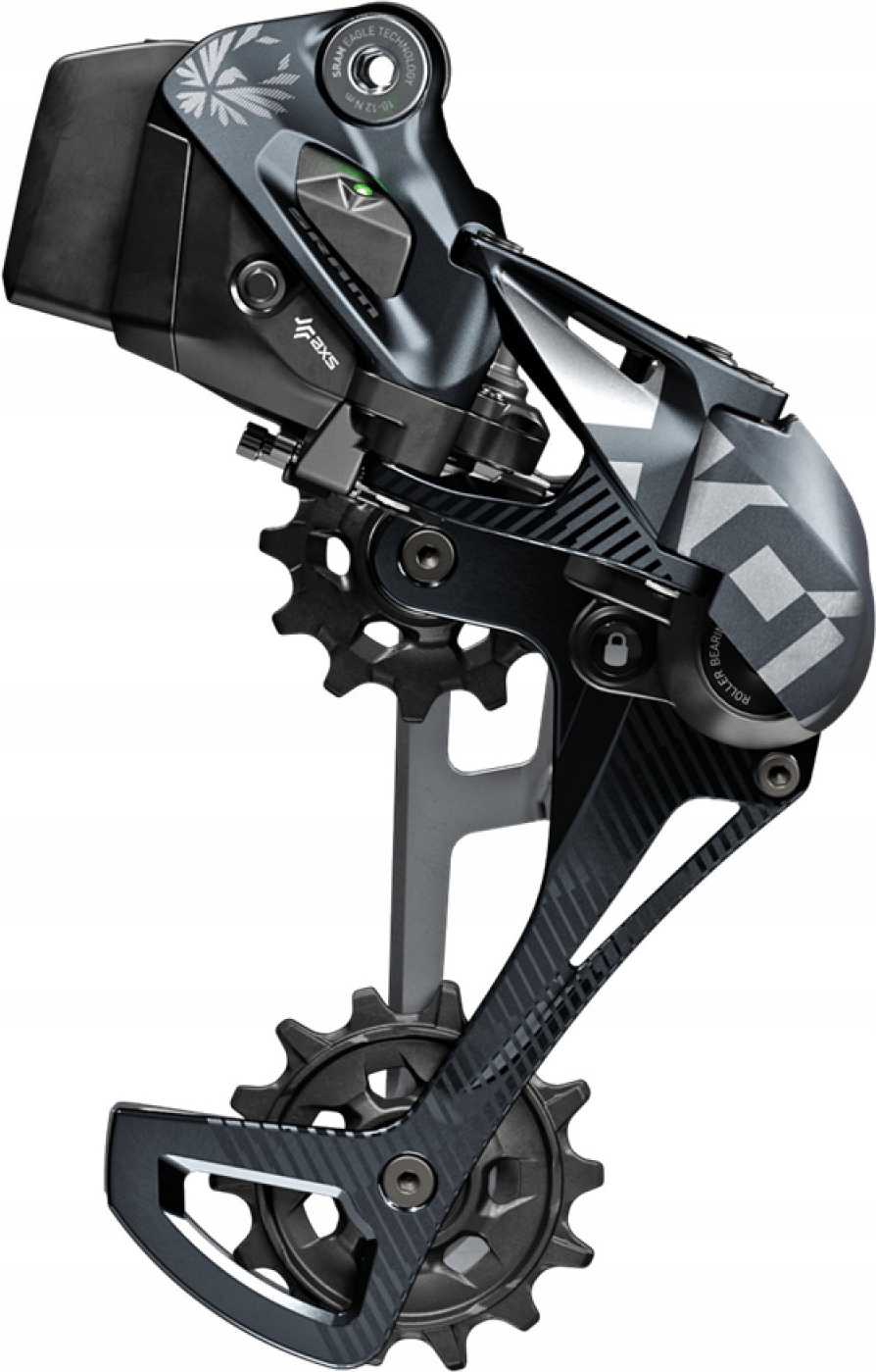 Elektrická zadní přehazovačka Sram X01 Eagle 00.7518.126.001