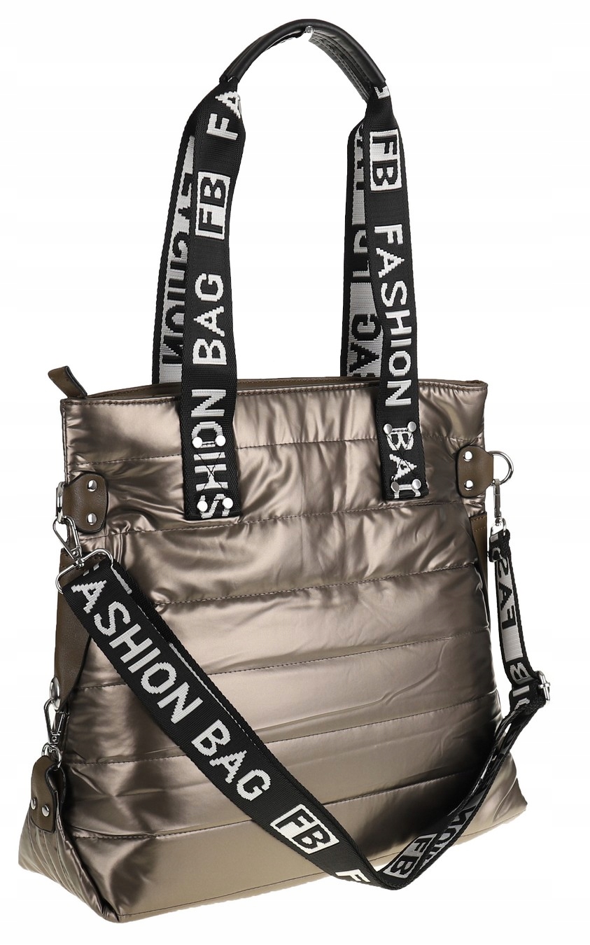 

Elegancka Torebka Damska worek shopper sb328