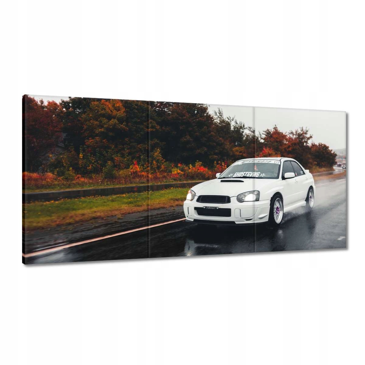 Obrazy 180x90 Automobilový priemysel Automobily