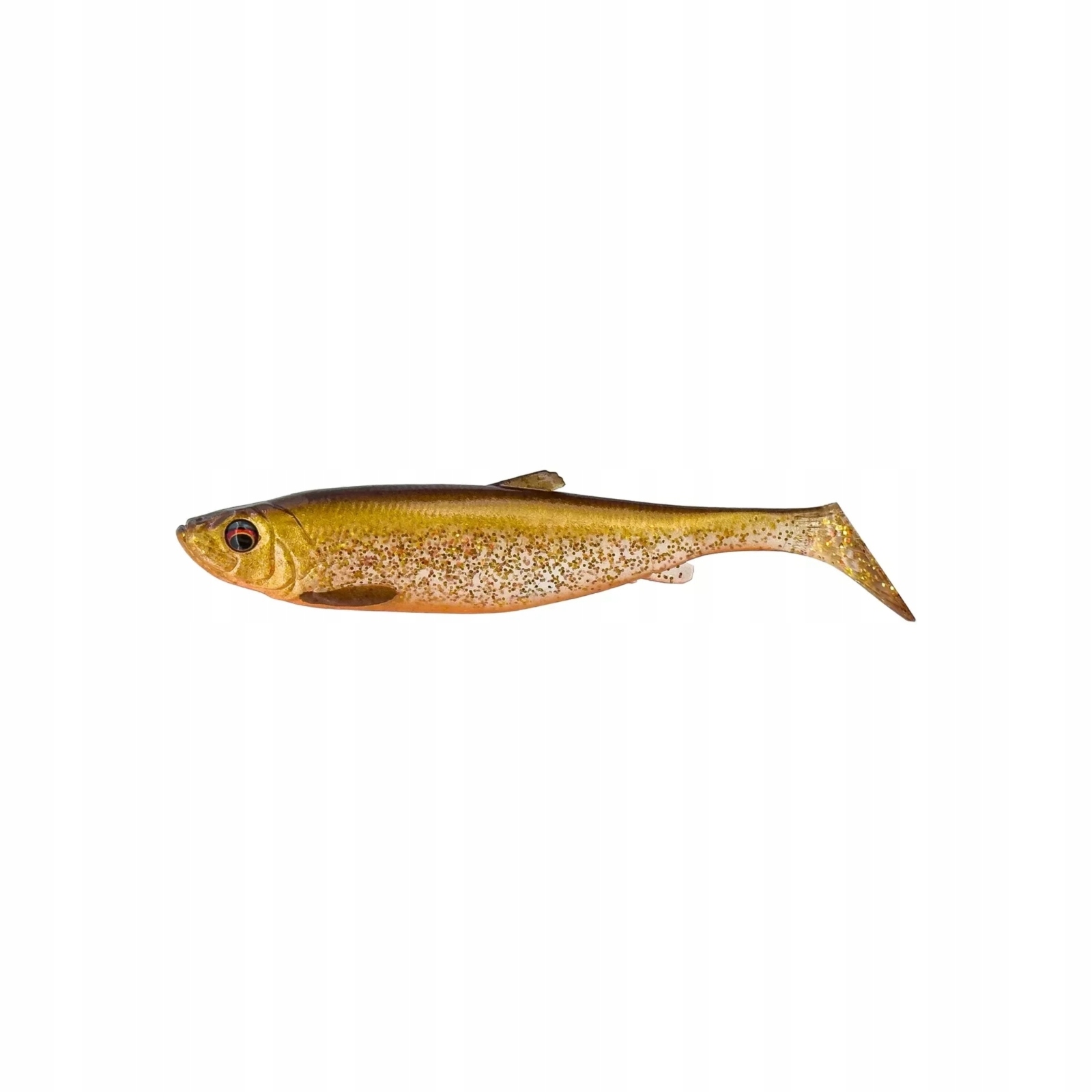Savage Gear 4D Herring Shad V2 9cm Clear Rudd