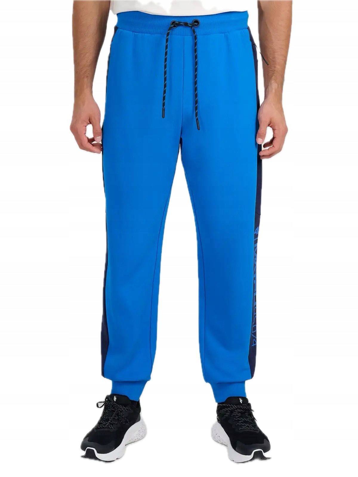 Spodnie 4F 4FWSS26TTROM1442-33S r.3XL Męskie Dresowe Joggery Nowe