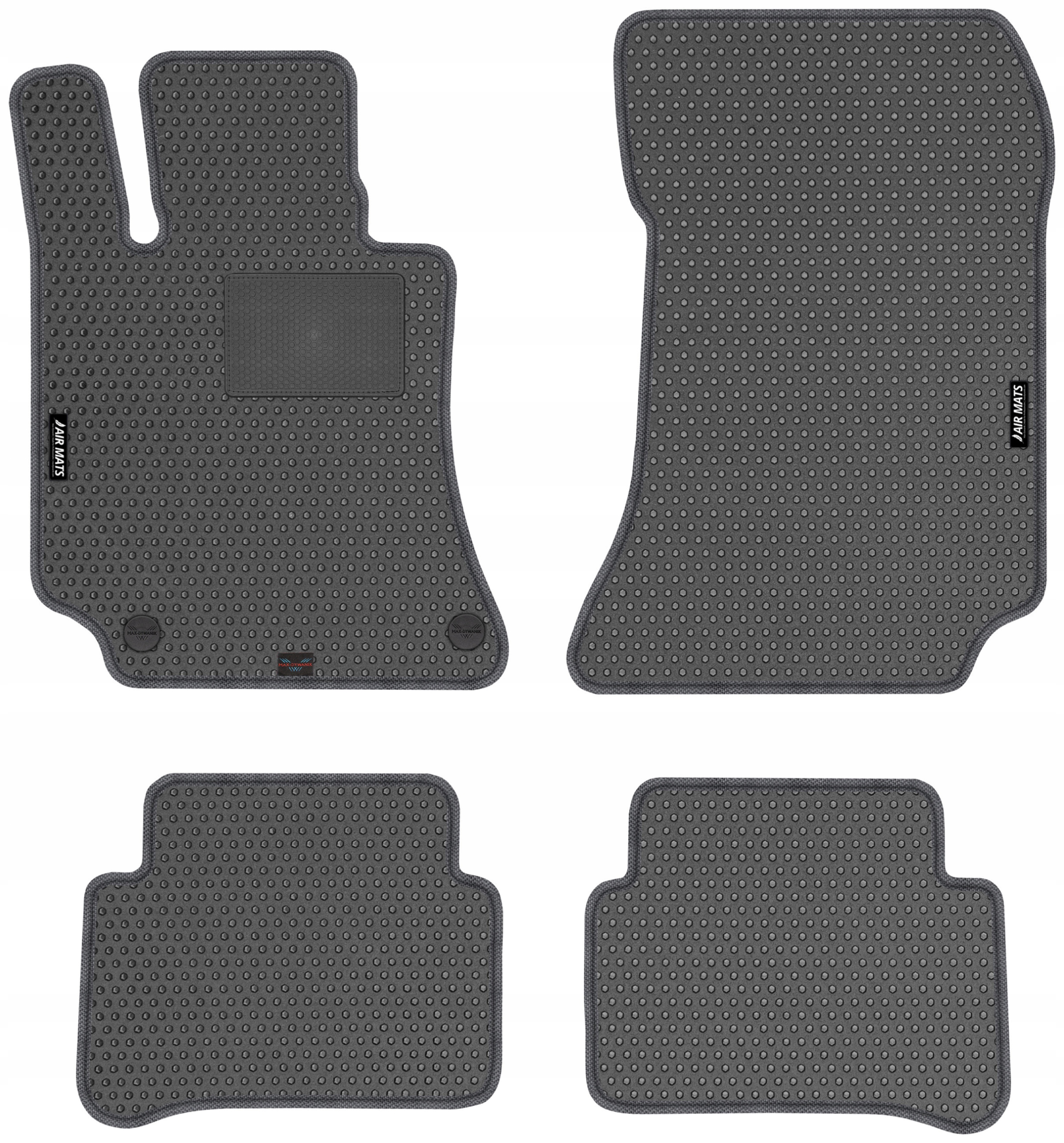 Mercedes E-Class W212 09-16 Koberce Air Mats