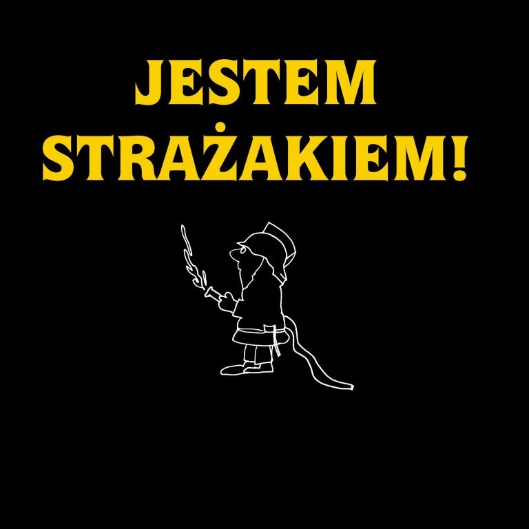 

Męska Strażak Straż Pożarna Śmieszne Wzory s3a