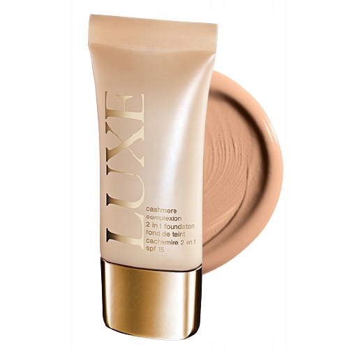 Avon Luxe Podkład matujący - Medium Bisque