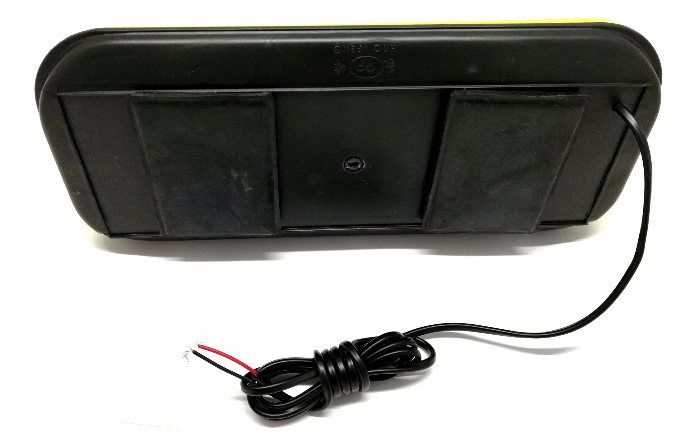 KOGUT TAXI PODŚWIETLANY LED LEDAMI LAMPA SZPAKÓWKA GAPA BIAŁY BIAŁA DO AUTA Numer katalogowy części 7427257597207