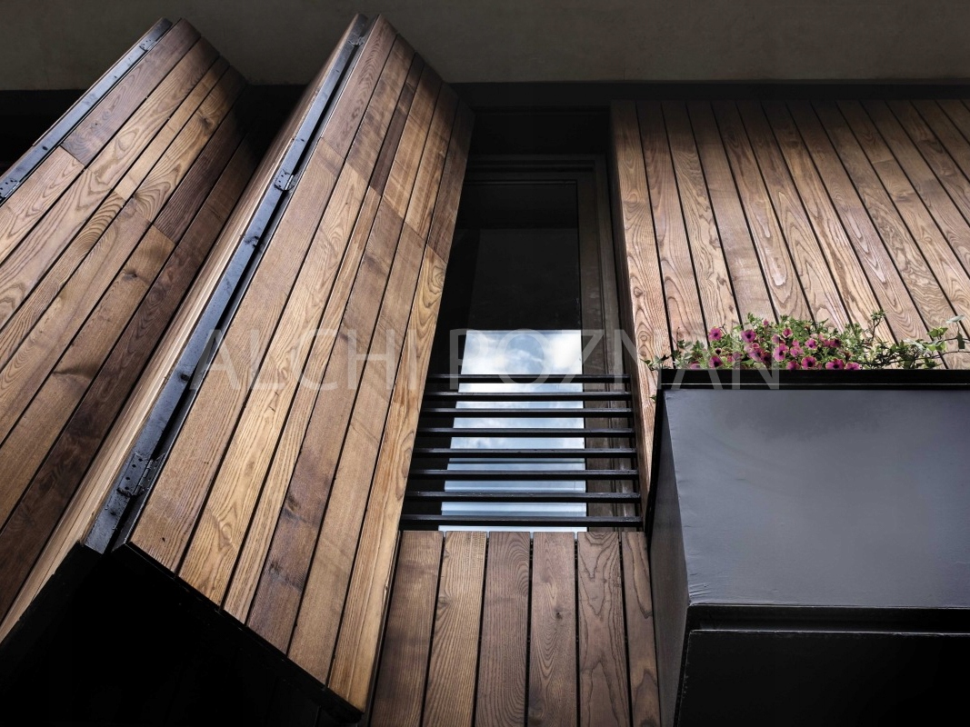 Olej do tarasów CIRANOVA DECKING OIL 8 kolorów Marka Ciranova