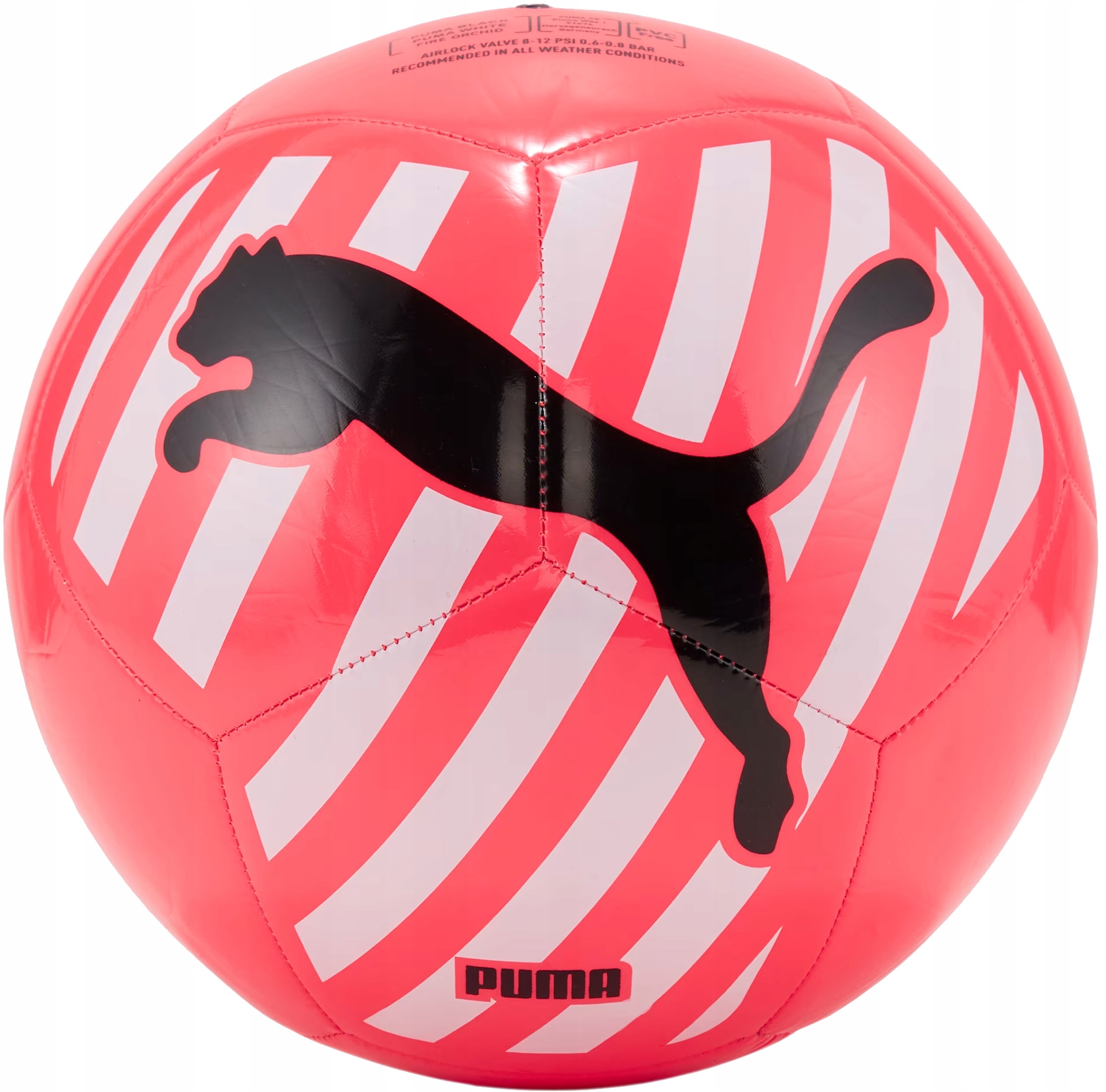 PUMA BIG CAT PIŁKA NOŻNA DO NOGI DLA DZIEWCZYNKI TRENINGOWA SZYTA R. 5