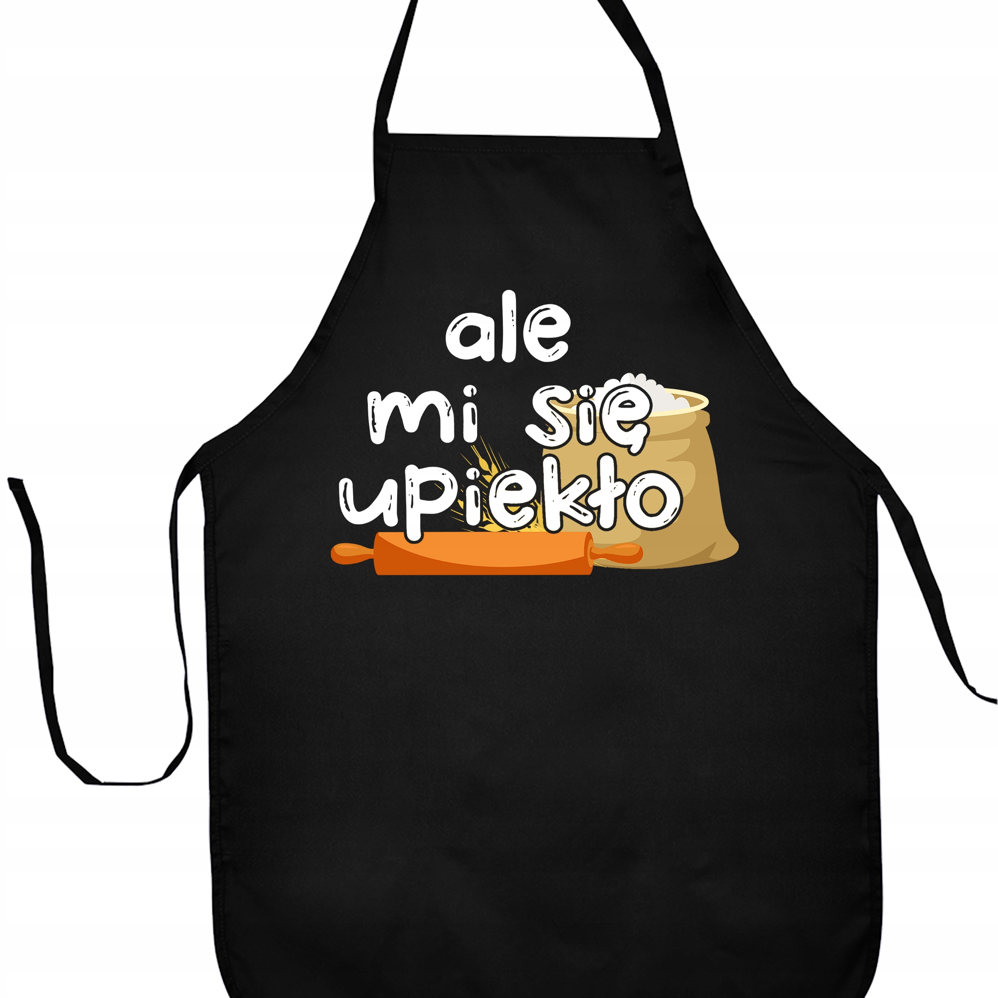 

Fartuch Kuchenny Dla Dziecka Nadruk Imię Y2
