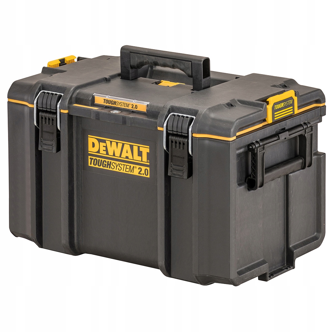 DEWALT SKRZYNIA TOUGH SYS.2,0 DS300 ADAPTER SKRZYNIA TSTAK VI DWST08017-9 Rodzaj skrzynka do przenoszenia