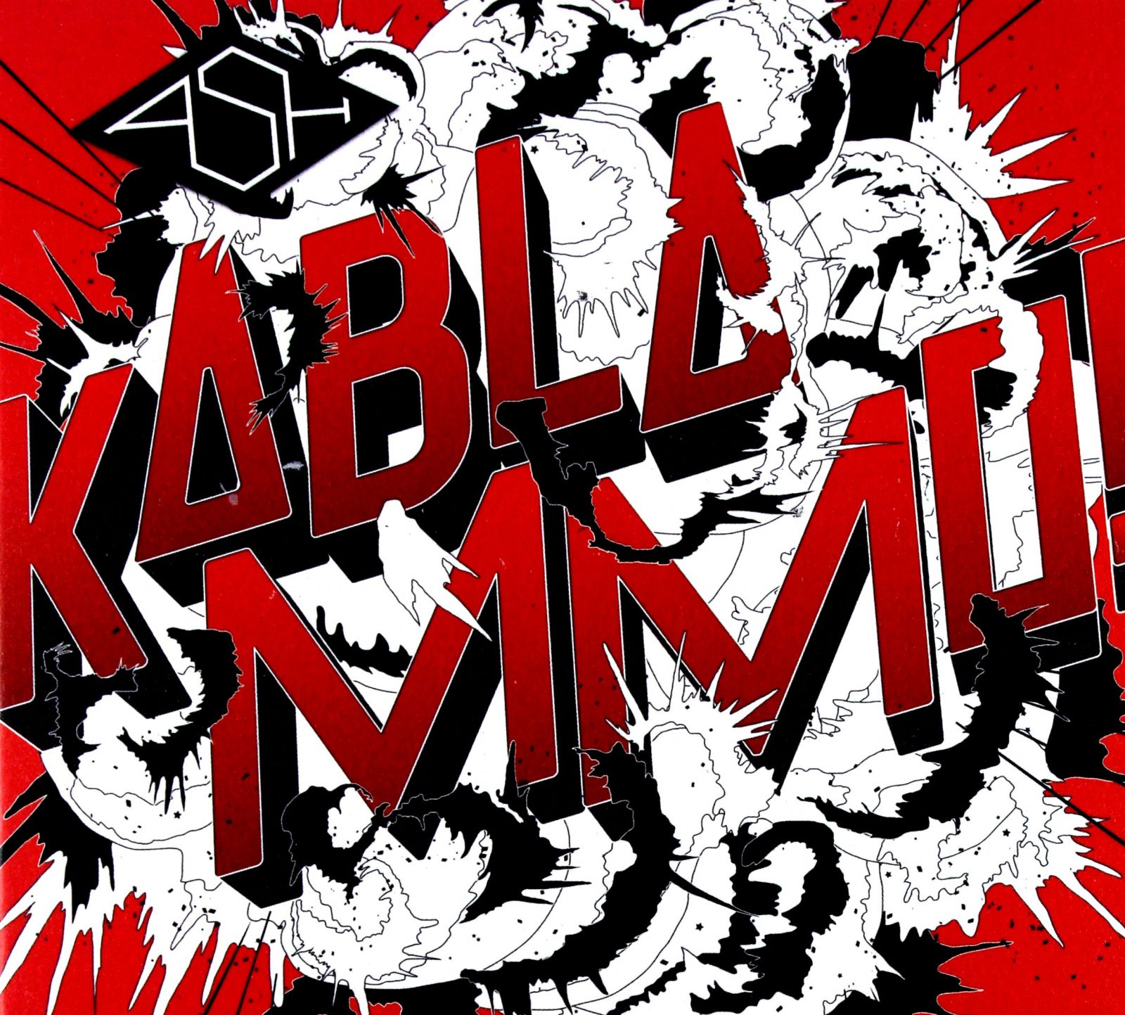 Ash: Kablammo (limited Edition) [2CD]