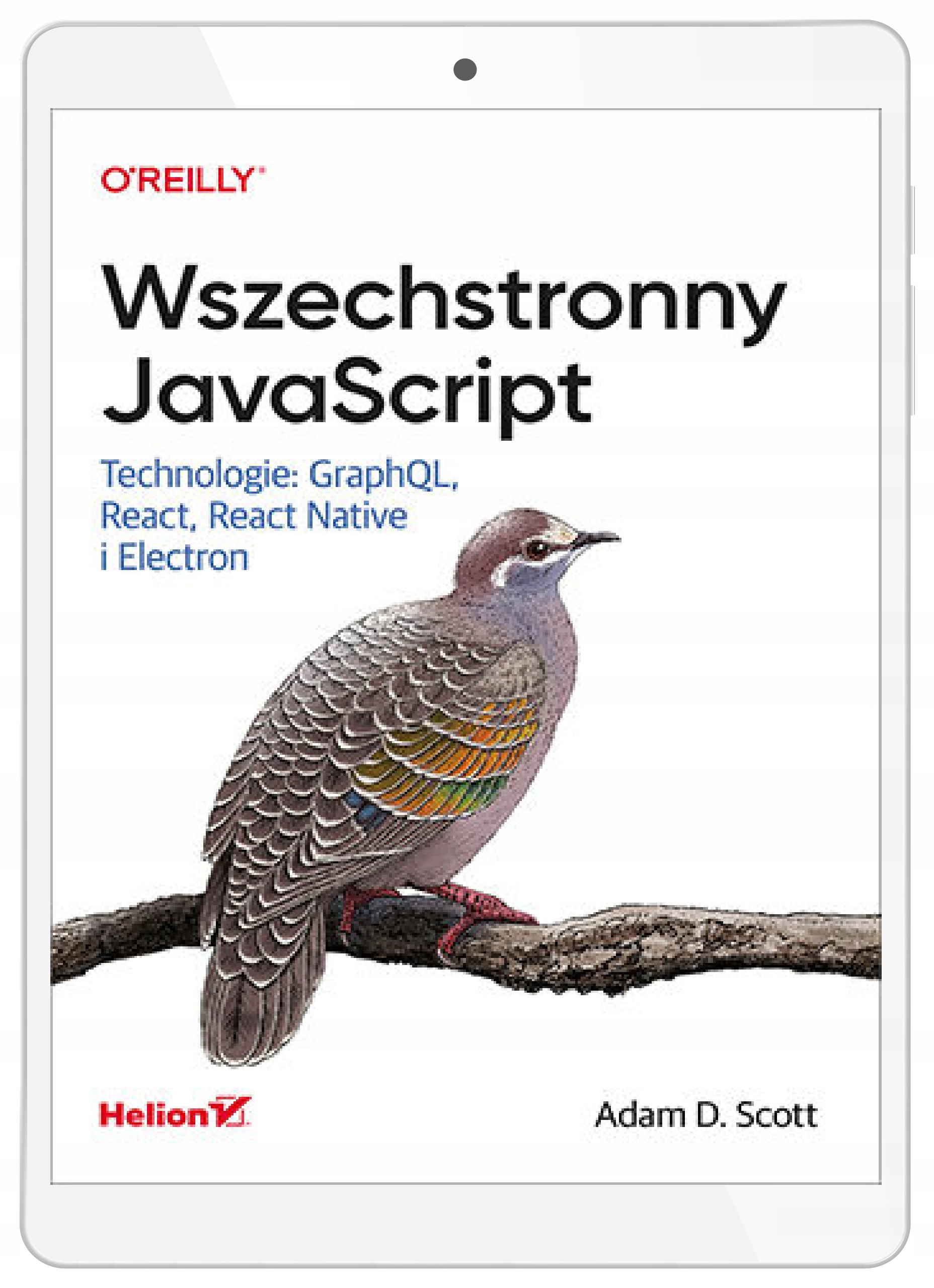 Wszechstronny JavaScript. Technologie: GraphQL