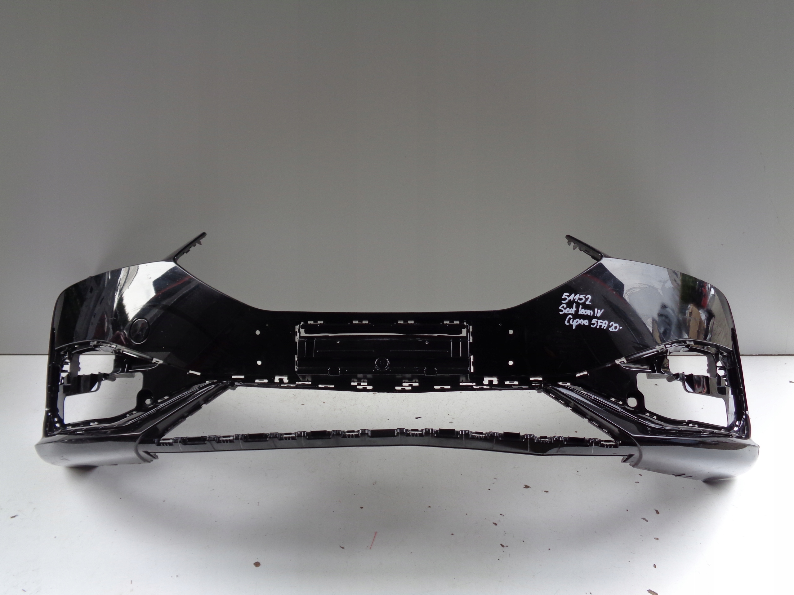 Frontstoßstange FORD MONDEO MK5 15- ST-LINE NR 46804