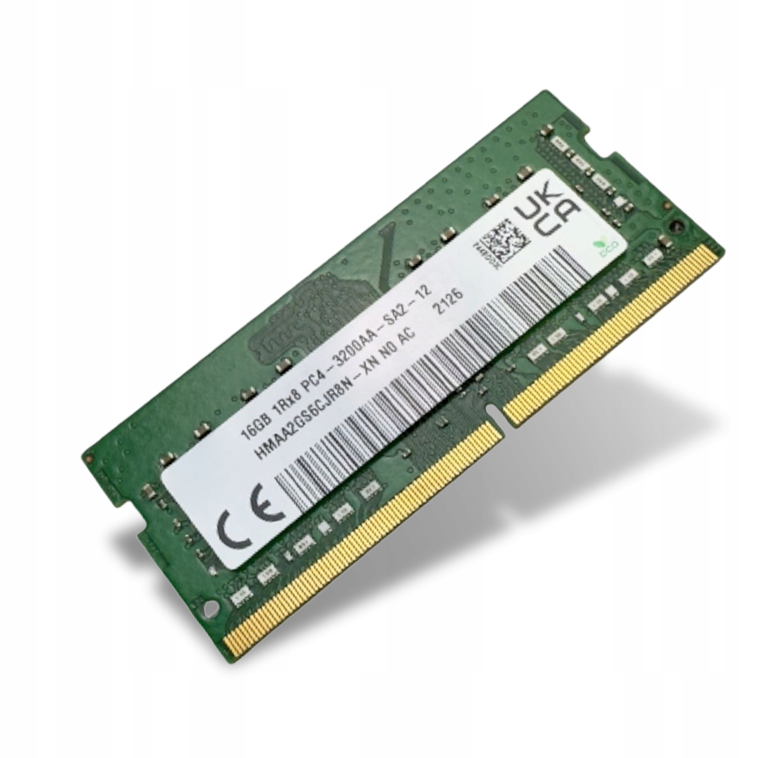 16gb Sk Hynix Ddr4 w Pamięć RAM - Części do laptopów - Allegro.pl