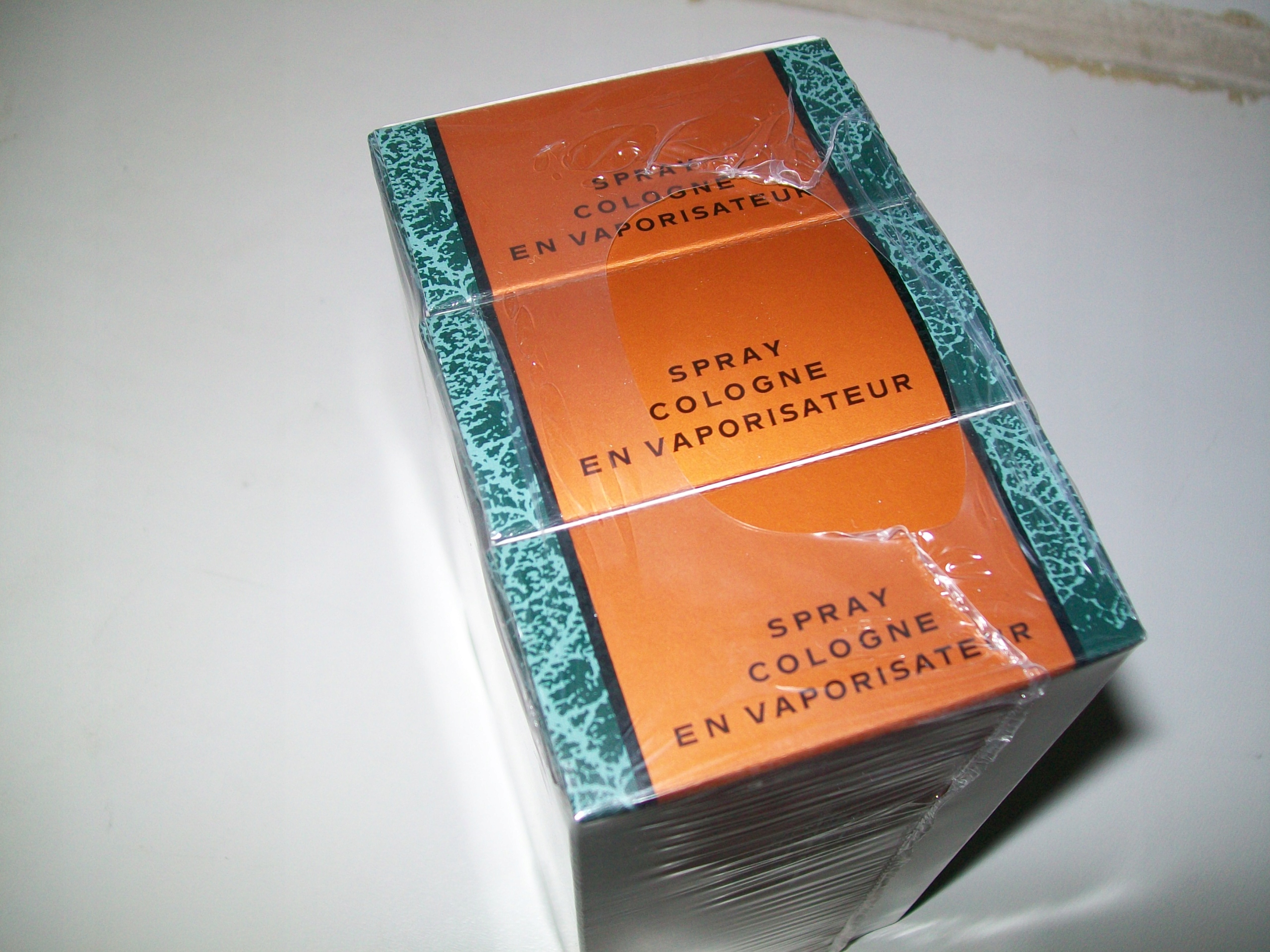 MĘSKA WODA KOLOŃSKA COTY ASPEN EDC 118 ML. PRODUKT - ORYGINAŁ Pojemność opakowania 118 ml