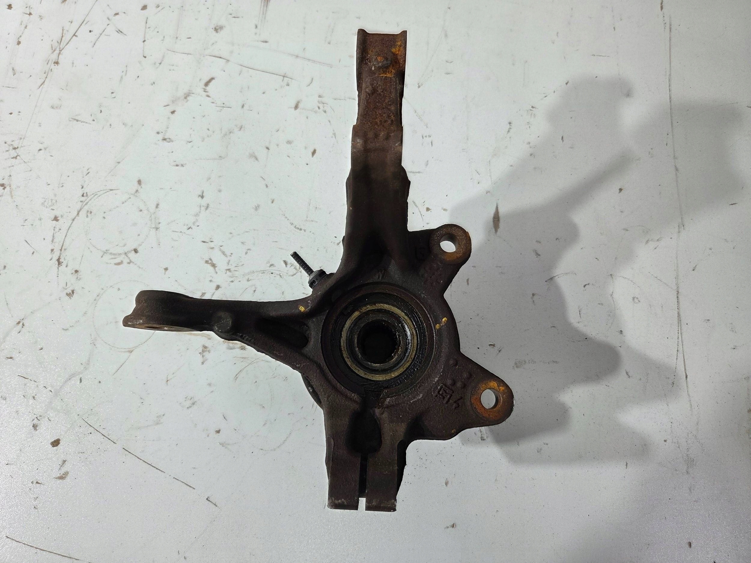 Dacia Sandero III swing front left 317R (A363)