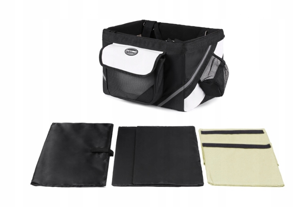 TORBA NA KIEROWNICĘ DLA PSA Stan opakowania oryginalne