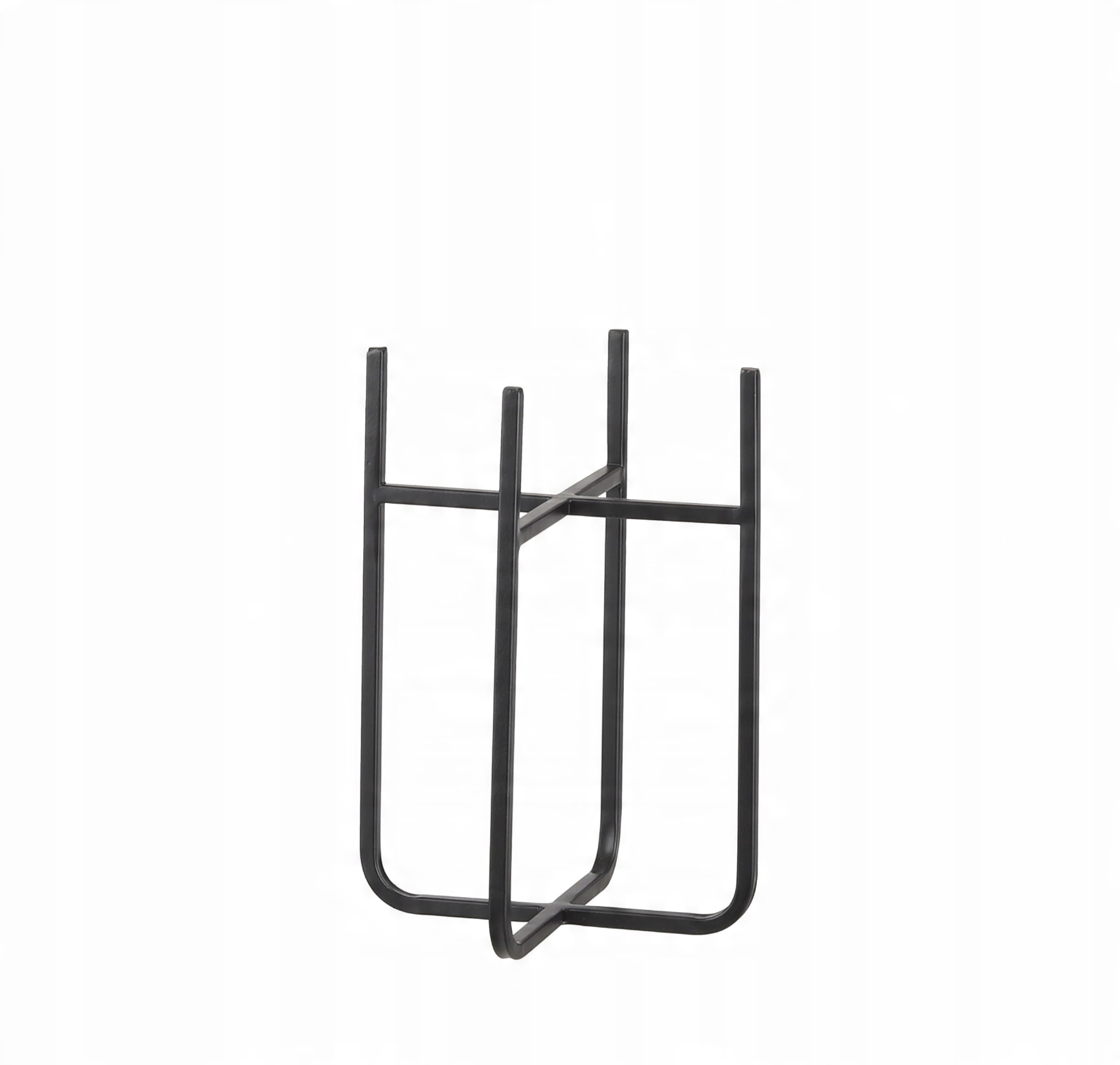 

Kwietnik Stojak czarny 25 x 16 cm