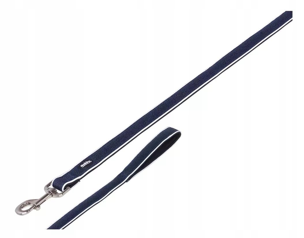 

Smycz Dla Psa Cayo 120CM Z Odblaskami 20/25MM