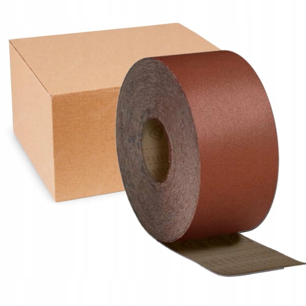 Абразивный ролик 150 мм KLINGSPOR PS22F ACT 50m P150