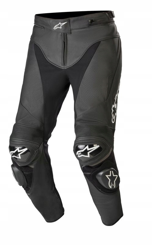 Motocyklové Nohavice Alpinestars Track V2 Black 58 3129019-10-58
