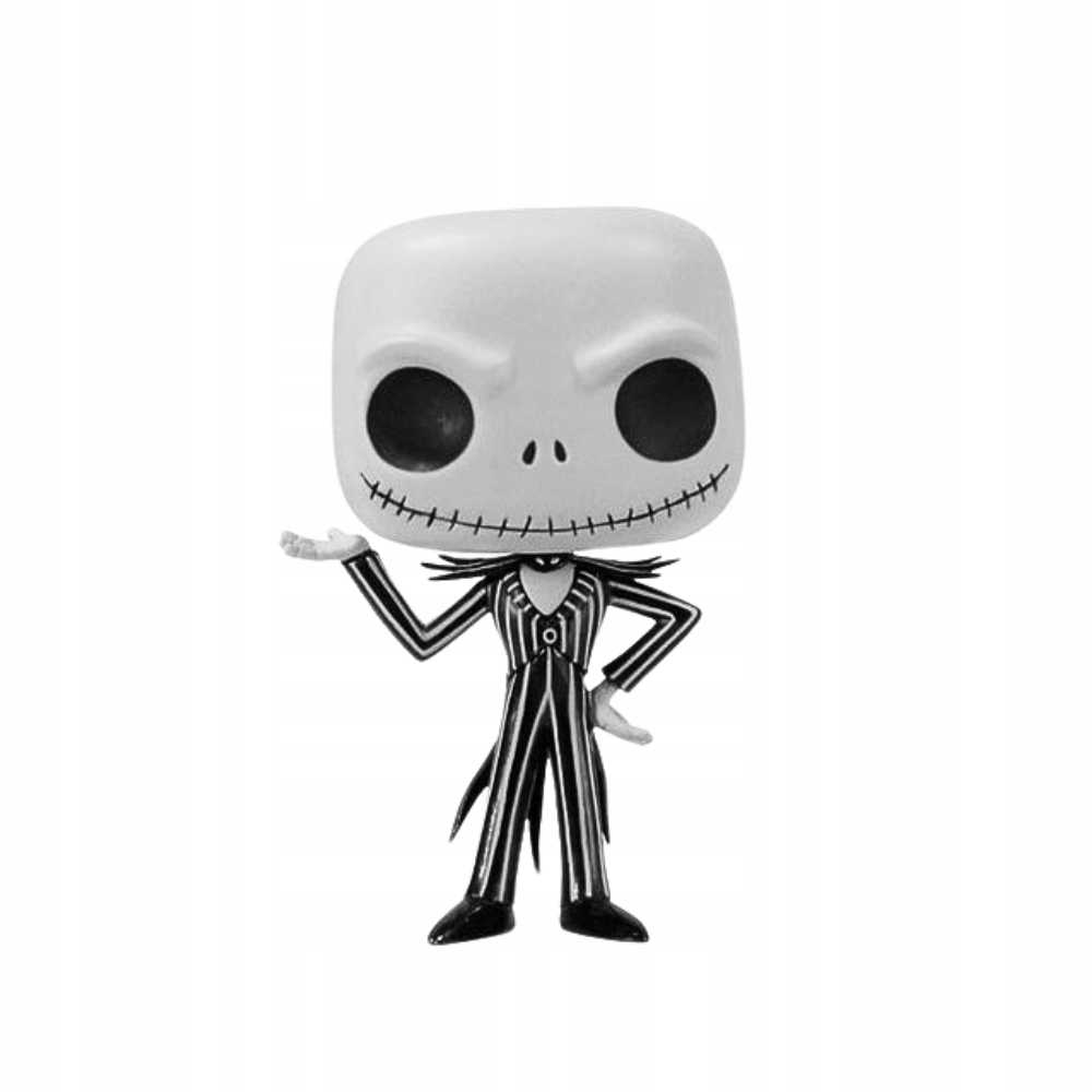 Figurka Funko POP! NBX Jack Skellington 15