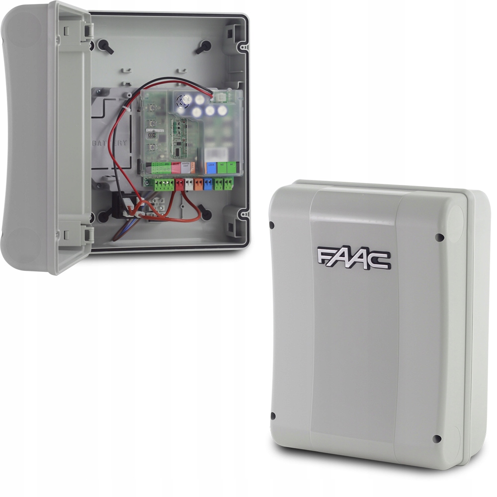 CENTRALA STERUJĄCA FAAC E024S HANDY S418 Marka Faac
