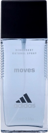 

Adidas moves for him 75 ml