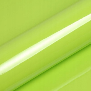 Folia HX20V24B TOXIC GREEN GLOSS 152x 100cm