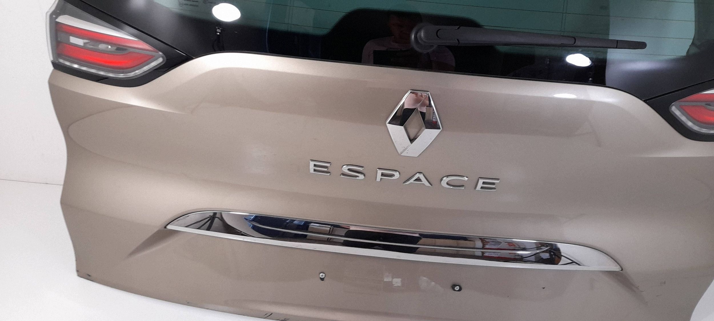 Renault Espace V RFC 2017r trunk door boot (H929)