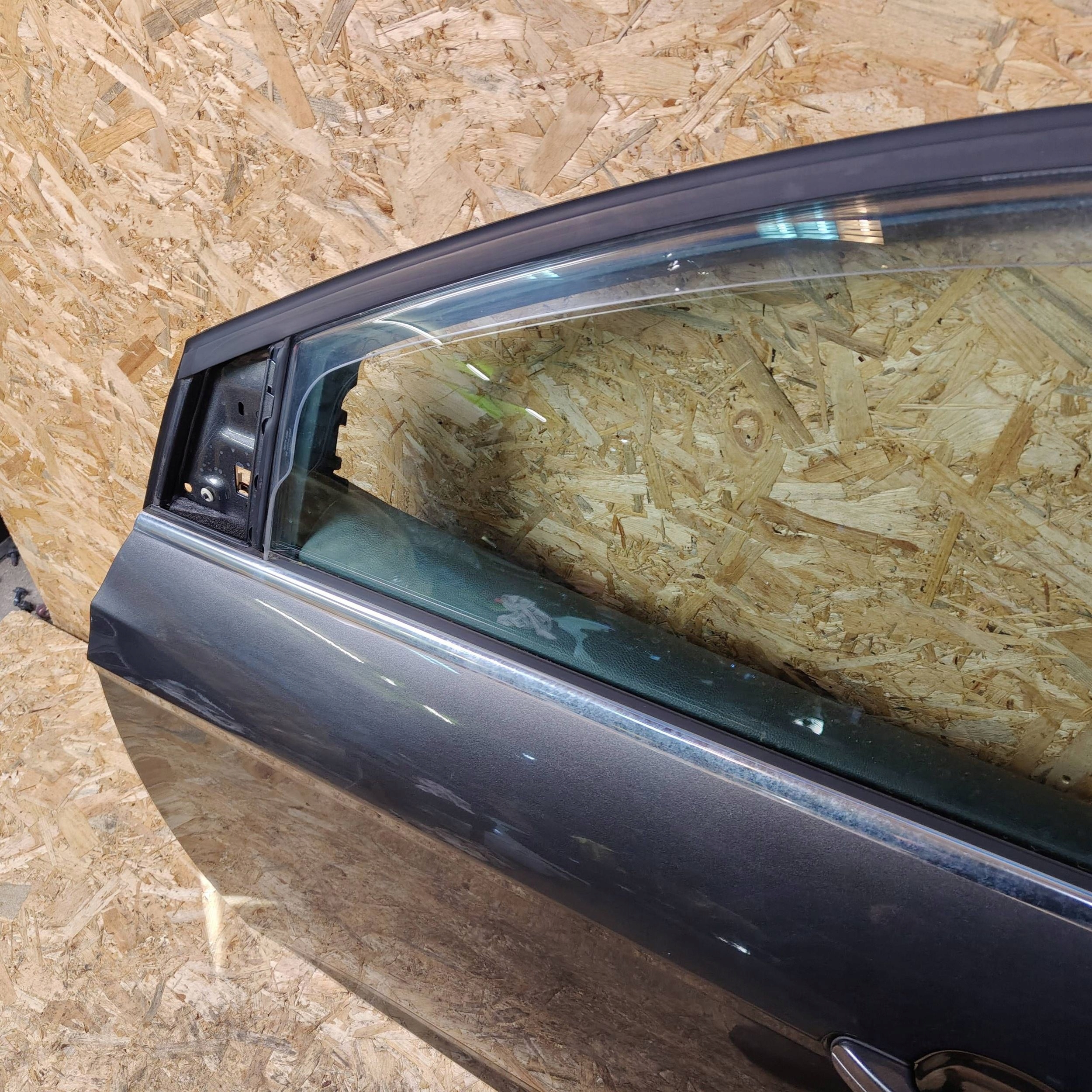 door front front side left Ford Focus MK3 lift