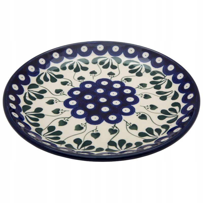 

Talerz deserowy śniadaniowy 20 cm Bolesławiec