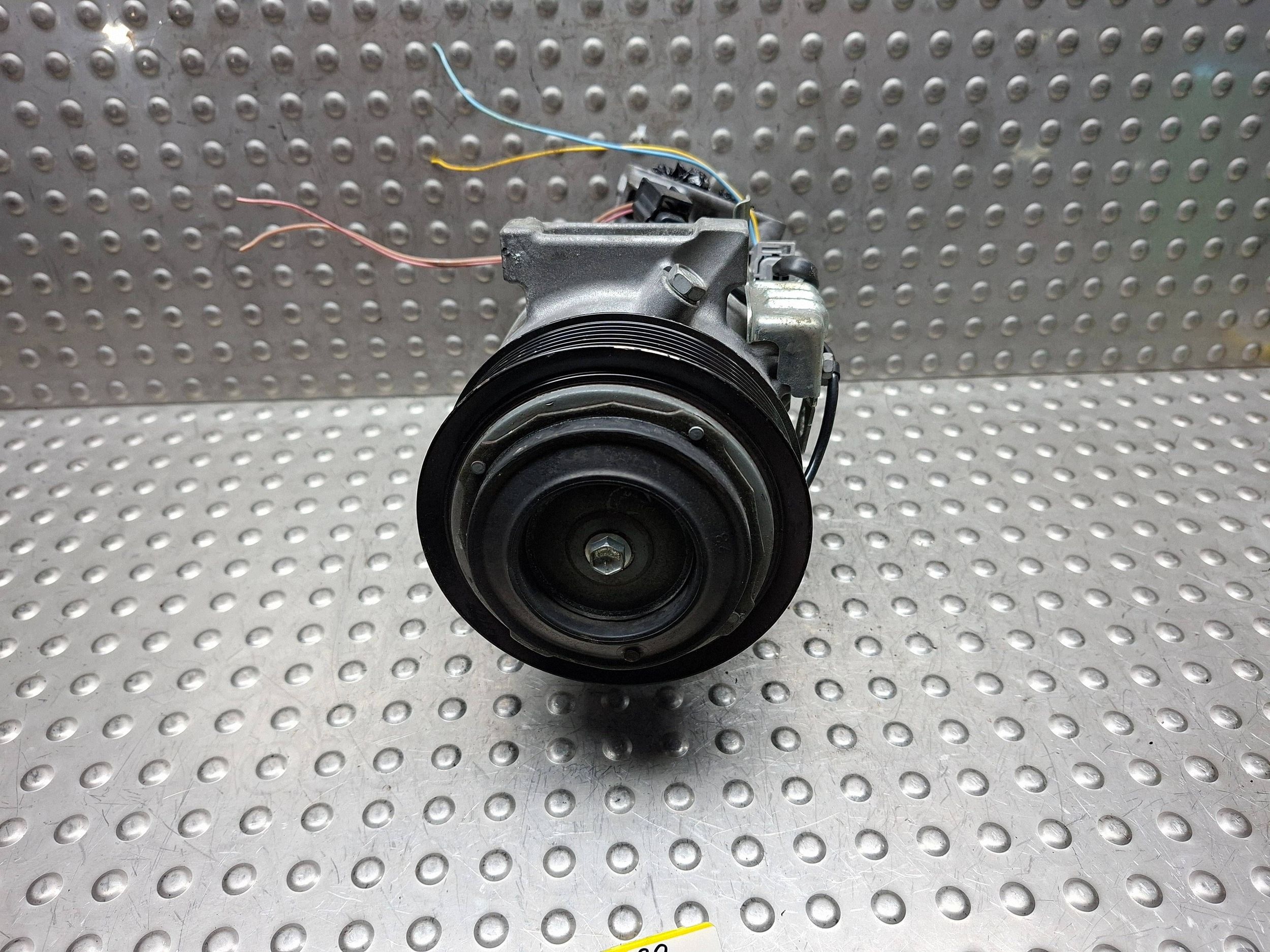 air conditioning compressor NISSAN X-TRAIL T32 14- 1.6 DCI 926004CA3A