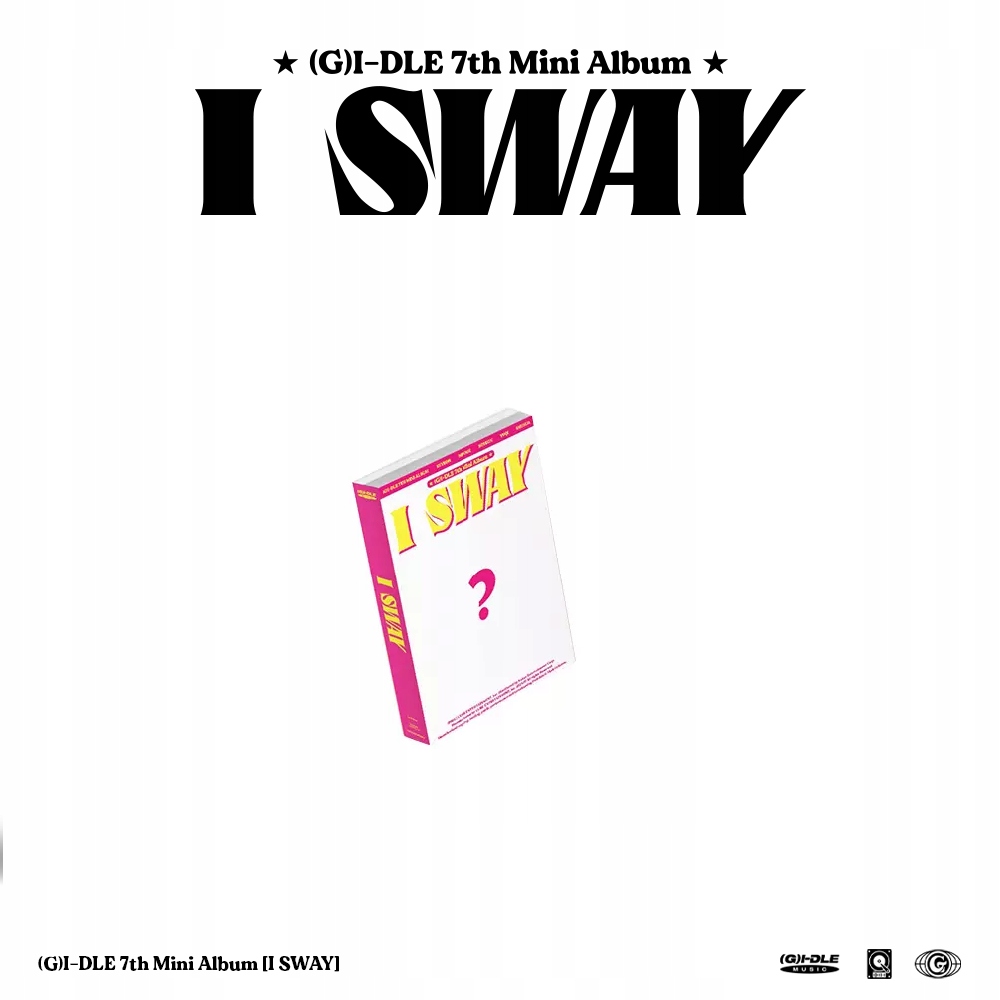 {{{ (G)I-DLE - I SWAY - WIND VER.