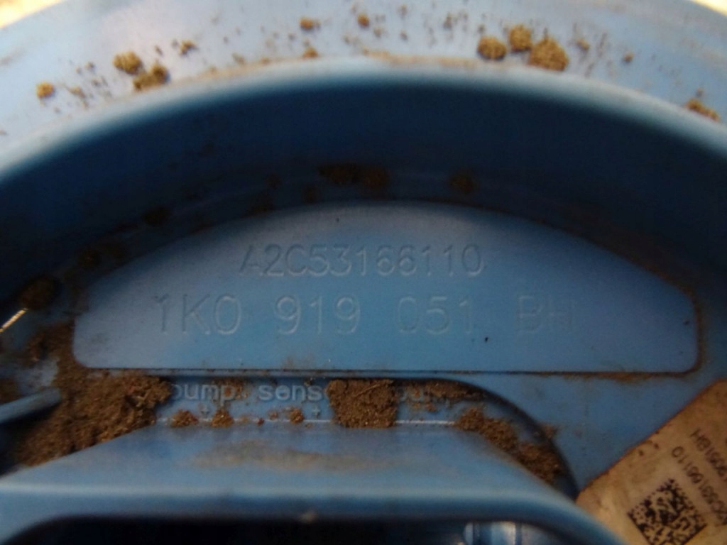 SEAT TOLEDO pump BLR