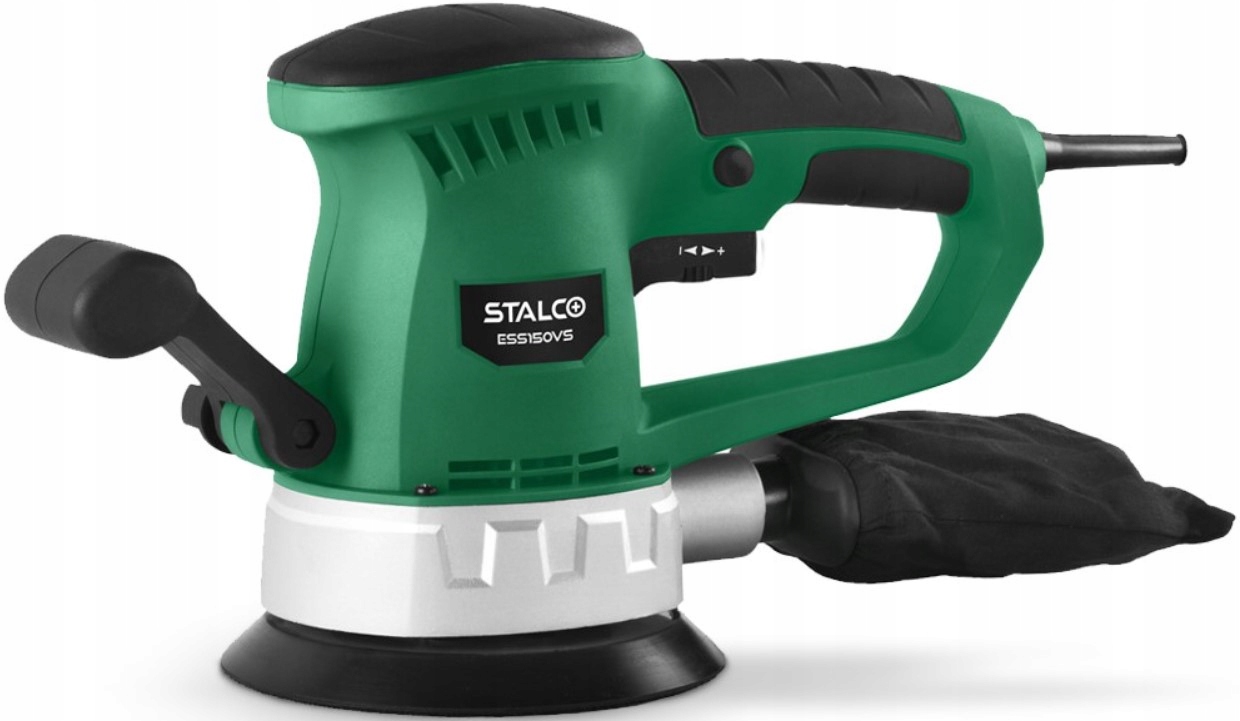 Excentrická Bruska 150 MM 450 W ESS150VS Stalco