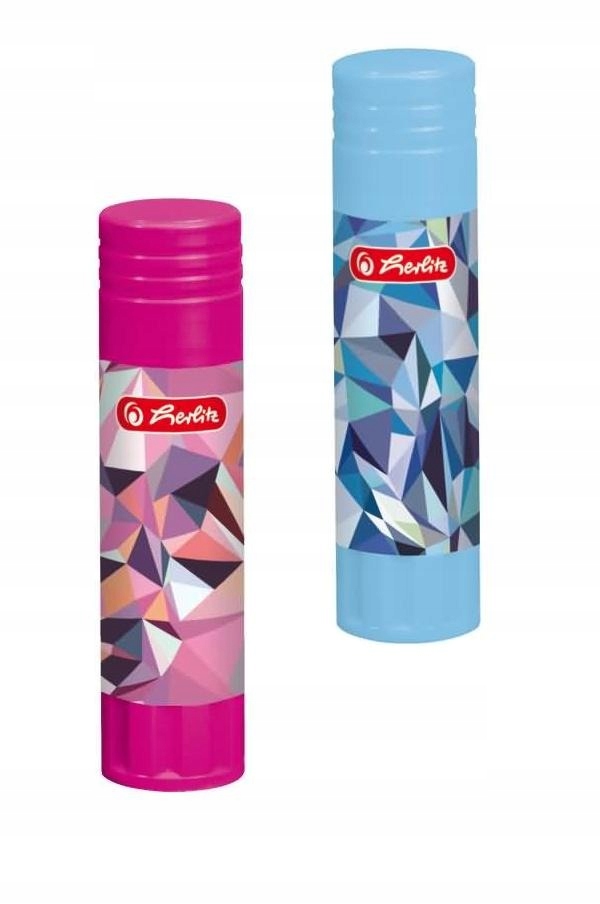 

Klej w sztyfcie Herlitz Wild Animals 21g